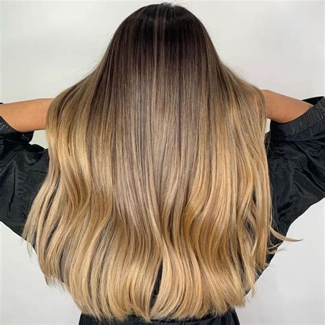 Blonde Ombre Blonde Hair: A Timeless and Versatile Style