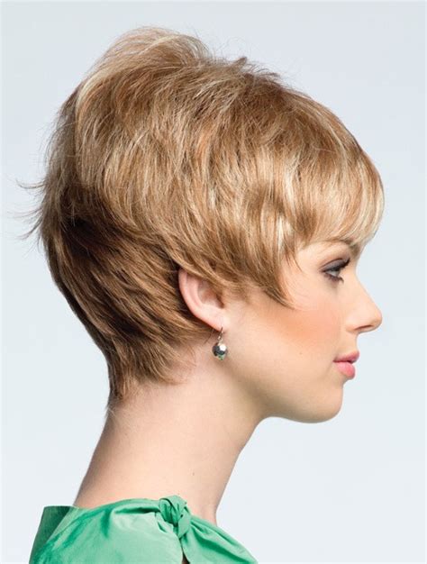 Blonde Top Boycuts: The Perfect Monofilament Short Wigs for Modern Women