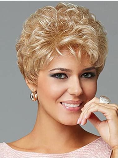 Blonde Wavy Cropped Wigs For Cancer: The Essential Guide