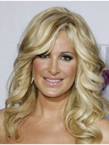 Blonde Wavy Long Kim Zolciak Wigs: The Ultimate 2025 Guide