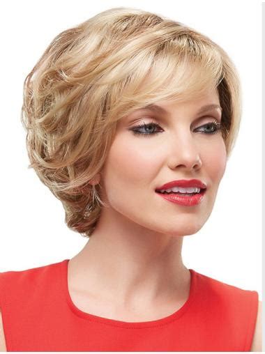 Blonde Wavy Synthetic Fabulous Short Wigs: A Guide to 2025's Chicest Looks