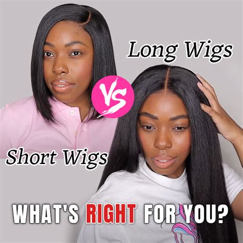 Blonde Wig Battle 2025: Short Wigs VS Long Wigs