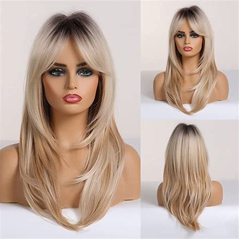 Blonde Wig with Dark Roots: 4 Easy Steps to Get the Look