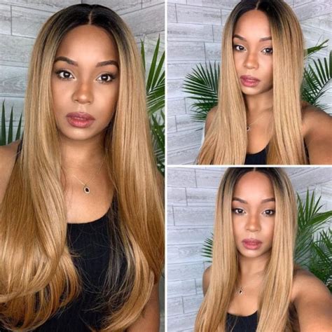 Blonde Wig with Dark Roots: The Ultimate Guide to Style and Versatility