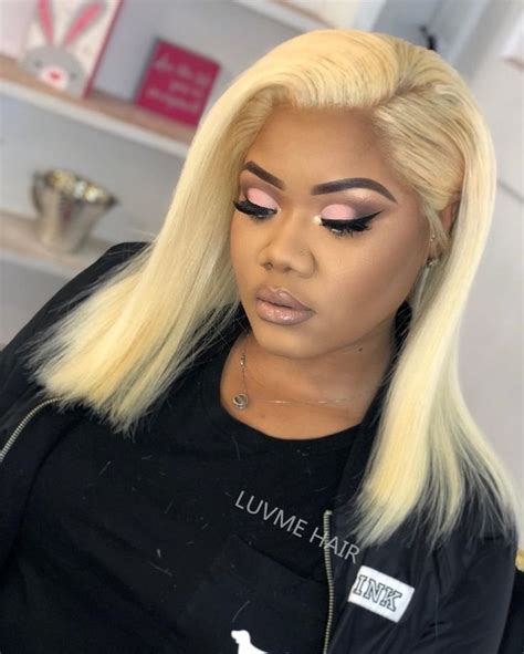 Blonde Wigs: A Journey to Enhance Your Beauty