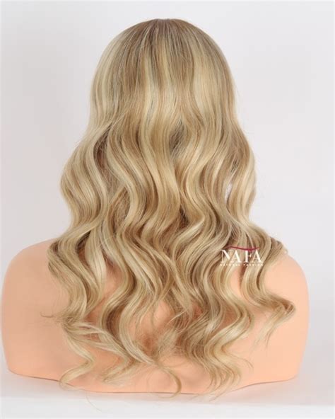 Blonde Wigs with Dark Roots: A Stylish and Versatile Hair Accessory