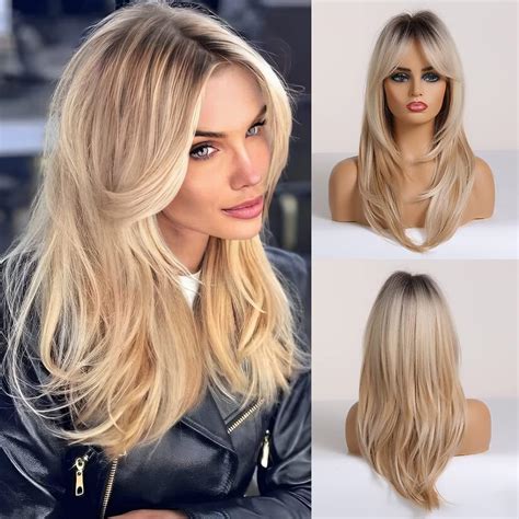 Blonde with Dark Roots Wig: A Timeless and Versatile Hair Replacement for Women in 2025