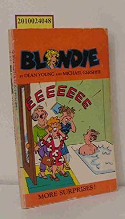 Blondie More Surprises Kindle Editon