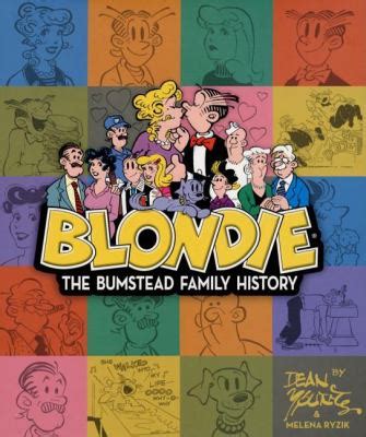 Blondie The Complete Bumstead Family History Kindle Editon