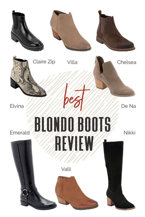 Blondo Boots at Nordstrom: The Ultimate Guide