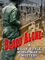 Blood Alone A Billy Boyle WWII Mystery Epub