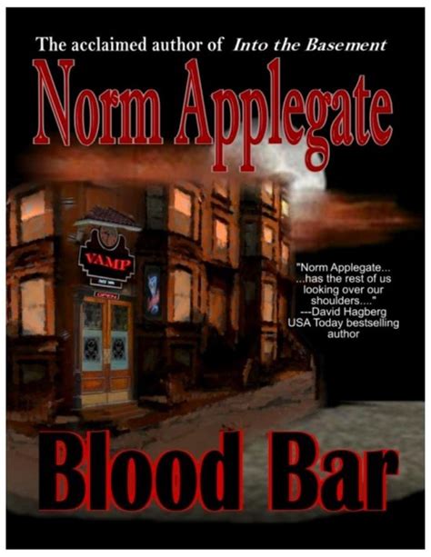 Blood Bar A Vampire Tale Epub