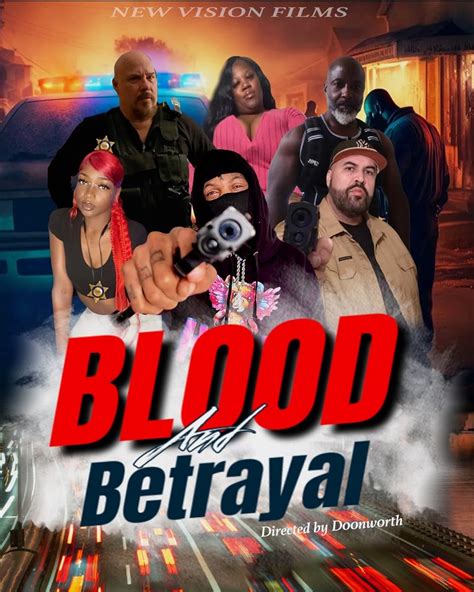 Blood Betrayal PDF