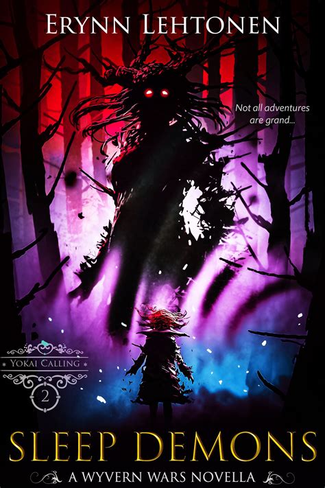 Blood Blade Forest of Demons Novella Sleeping Gods Series Doc