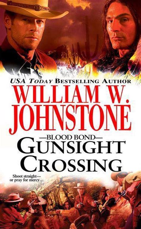 Blood Bond 3 Gunsight Crossing Kindle Editon