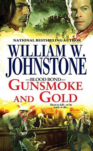 Blood Bond 4 Gunsmoke and Gold Doc