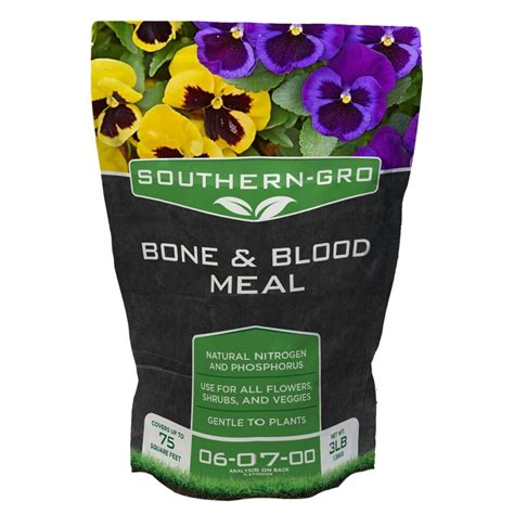 Blood Bone Fertilizer: The Ultimate Nutrient-Rich Soil Builder