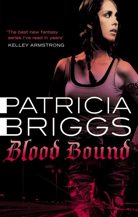 Blood Bound Mercy Thompson Book 2 Reader