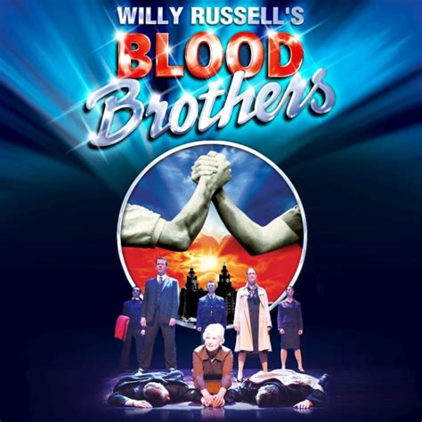 Blood Brothers Kindle Editon