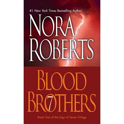 Blood Brothers Sign of Seven Kindle Editon
