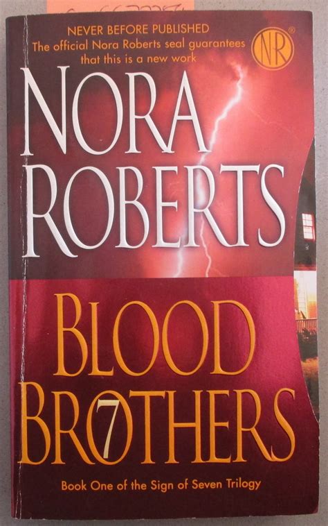 Blood Brothers Sign of Seven Kindle Editon