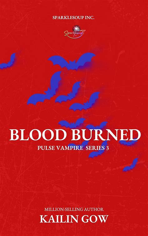 Blood Burned Pulse Book 3 Doc