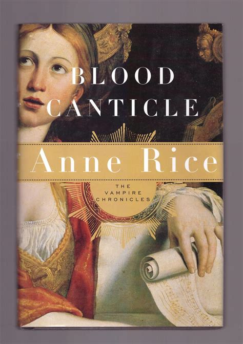 Blood Canticle Reader