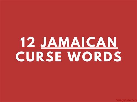 Blood Claat: Exploring the Profound Jamaican Curse and Its Impact on Culture and Society