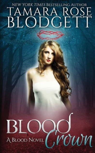 Blood Crown New Adult Dark Paranormal Romance Reader