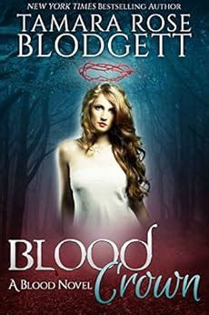 Blood Crown New Adult Dark Paranormal Romance Reader