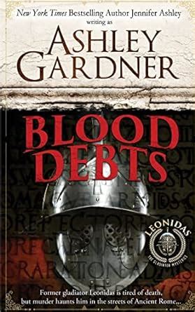 Blood Debts A Leonidas the Gladiator Mystery Leonidas the Gladiator Mysteries Doc