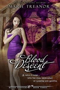 Blood Descent Blood Hunters Book 3 Kindle Editon