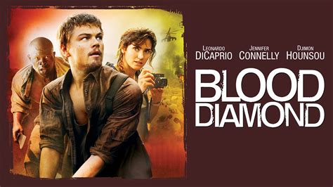 Blood Diamond Story: A Haunting Reality