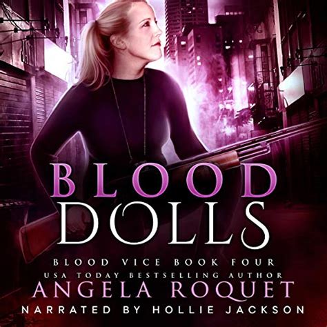 Blood Dolls Blood Vice Volume 4 Kindle Editon