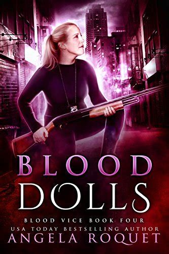 Blood Dolls Blood Vice Volume 4 Kindle Editon