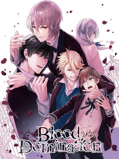 Blood Domination Epub