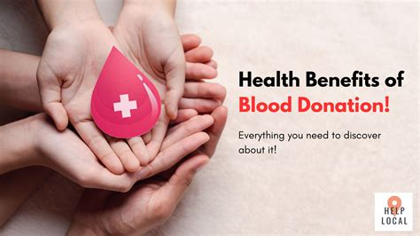 Blood Donation: A Vital Act, a Profound Benefit