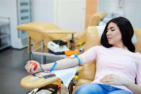 Blood Donation and Transfusion: