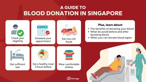 Blood Donation in Singapore: Unlocking the Elixir of Life