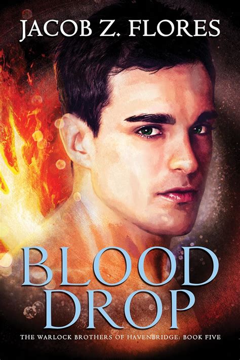 Blood Drop Warlock Brothers of Havenbridge Kindle Editon