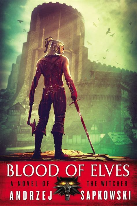 Blood Elves Andrzej Sapkowski Reader