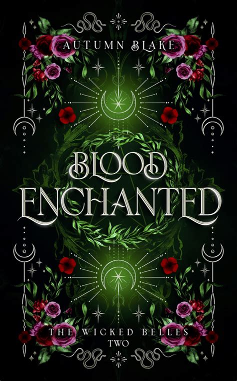 Blood Enchanted 2 Book Series Epub