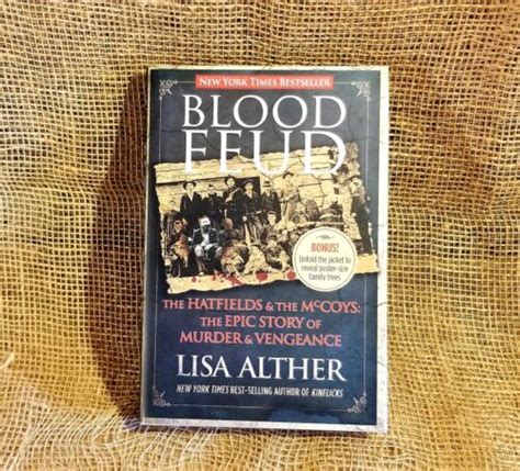 Blood Feud The Hatfields and the McCoys The Epic Story of Murder and Vengeance Doc