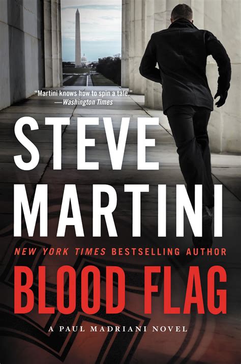 Blood Flag A Paul Madriani Novel Epub