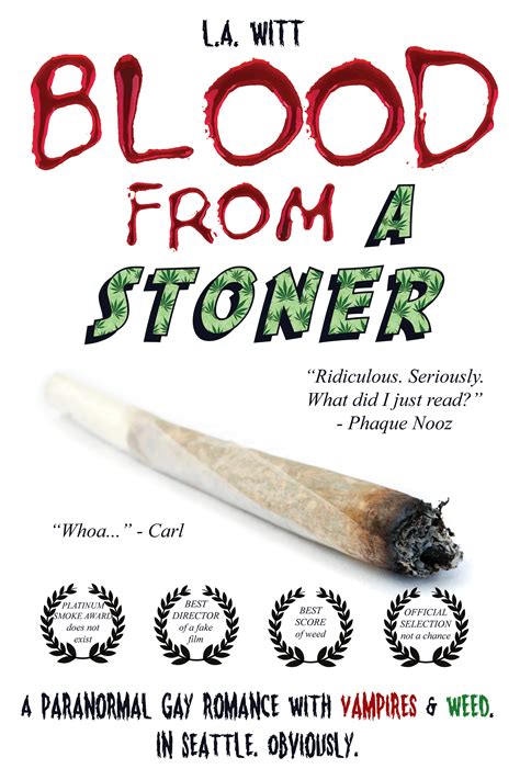 Blood From a Stoner Reader