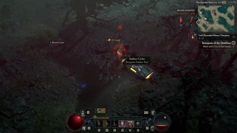 Blood Harvest Diablo 4: Unlocking the Gateway to Hellish Rewards