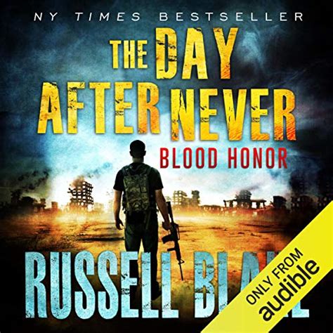 Blood Honor The Day After Never Volume 1 Epub