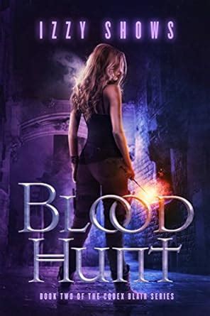 Blood Hunt Codex Blair Volume 2 Doc