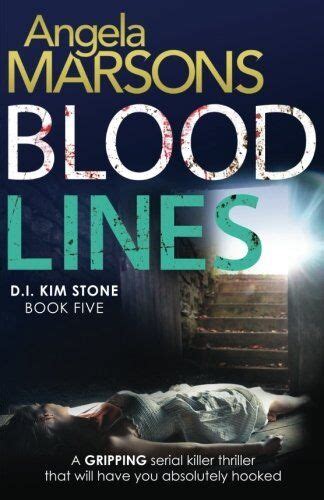 Blood Lines Detective Kim Stone crime thriller series Volume 5 Reader