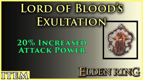 Blood Lord Exultation: A Comprehensive Guide to Unlocking Limitless Potential